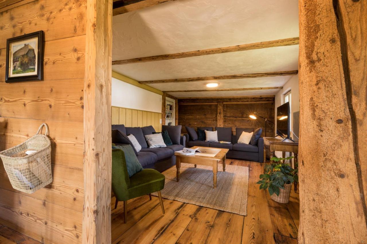 הוילה Dachsberg im Schwarzwald Waelder: Quartier Dachsberg מראה חיצוני תמונה